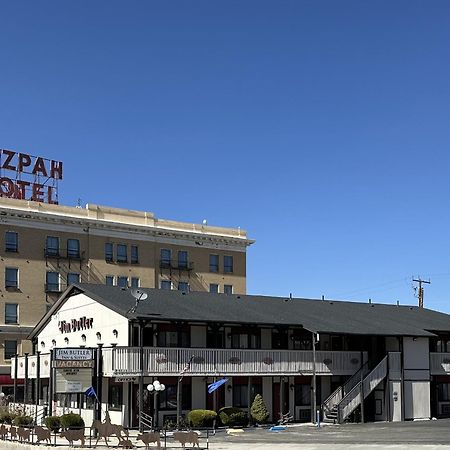 Jim Butler Inn & Suites Tonopah Eksteriør billede
